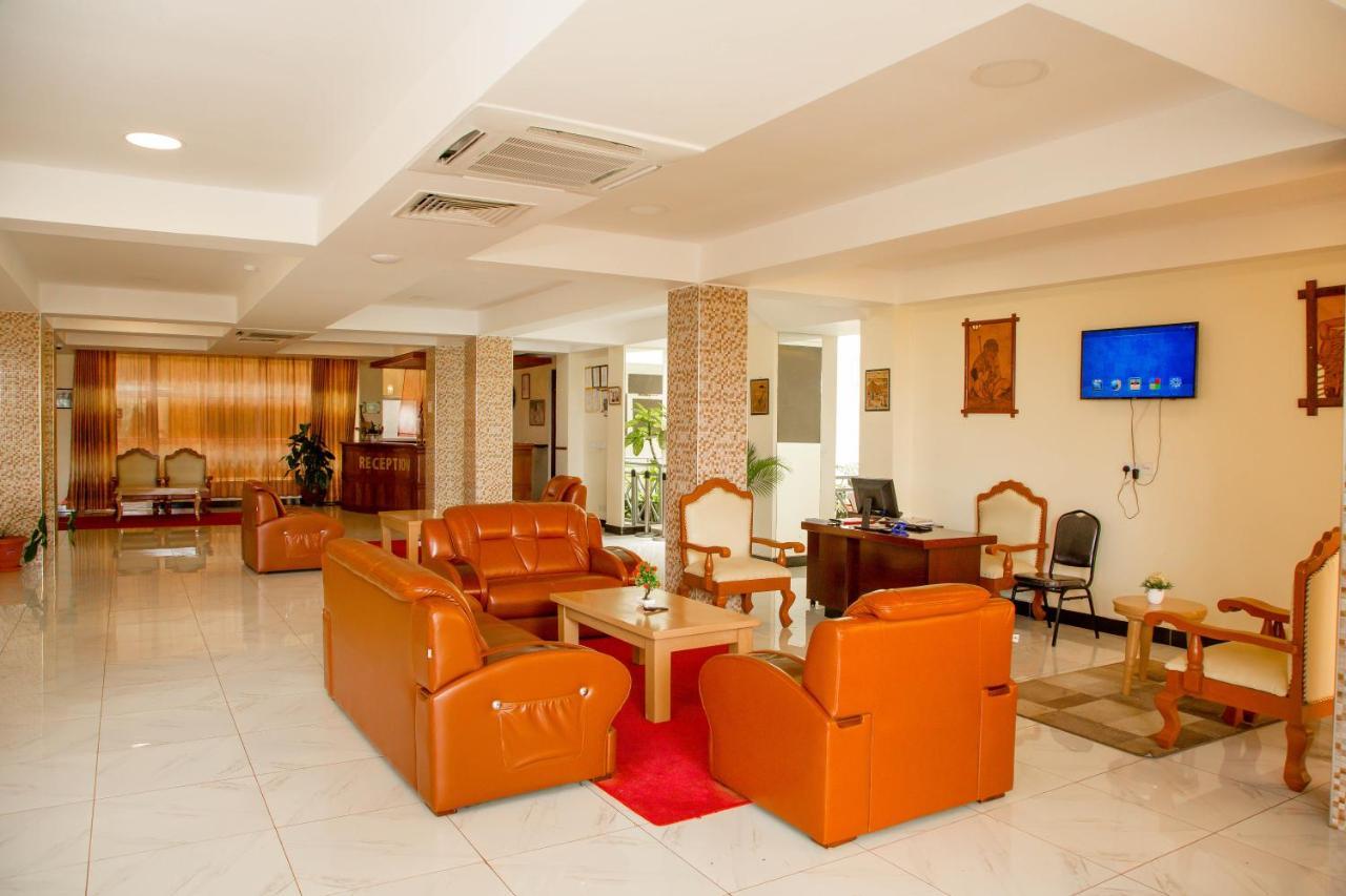 A1 Hotel And Resort Arusha Exterior photo