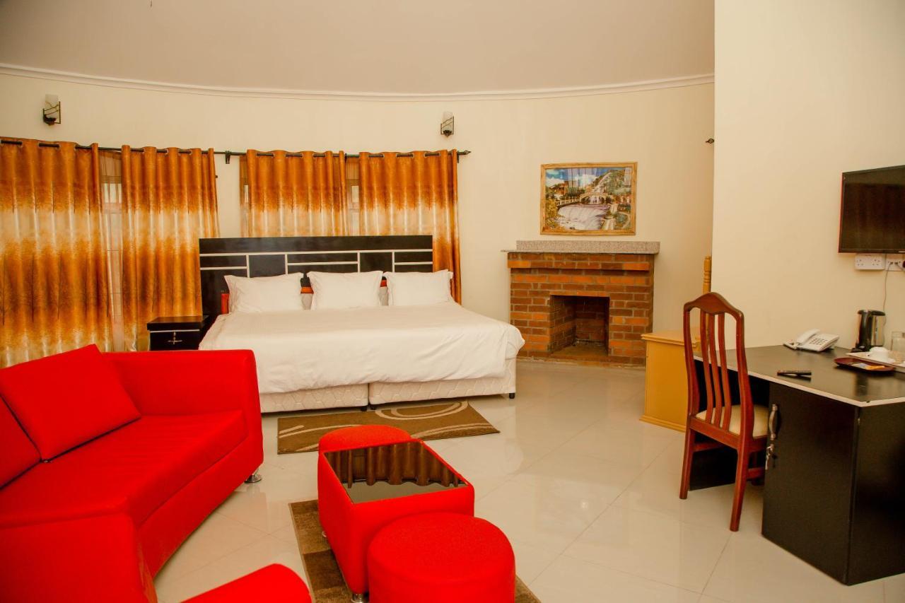 A1 Hotel And Resort Arusha Exterior photo