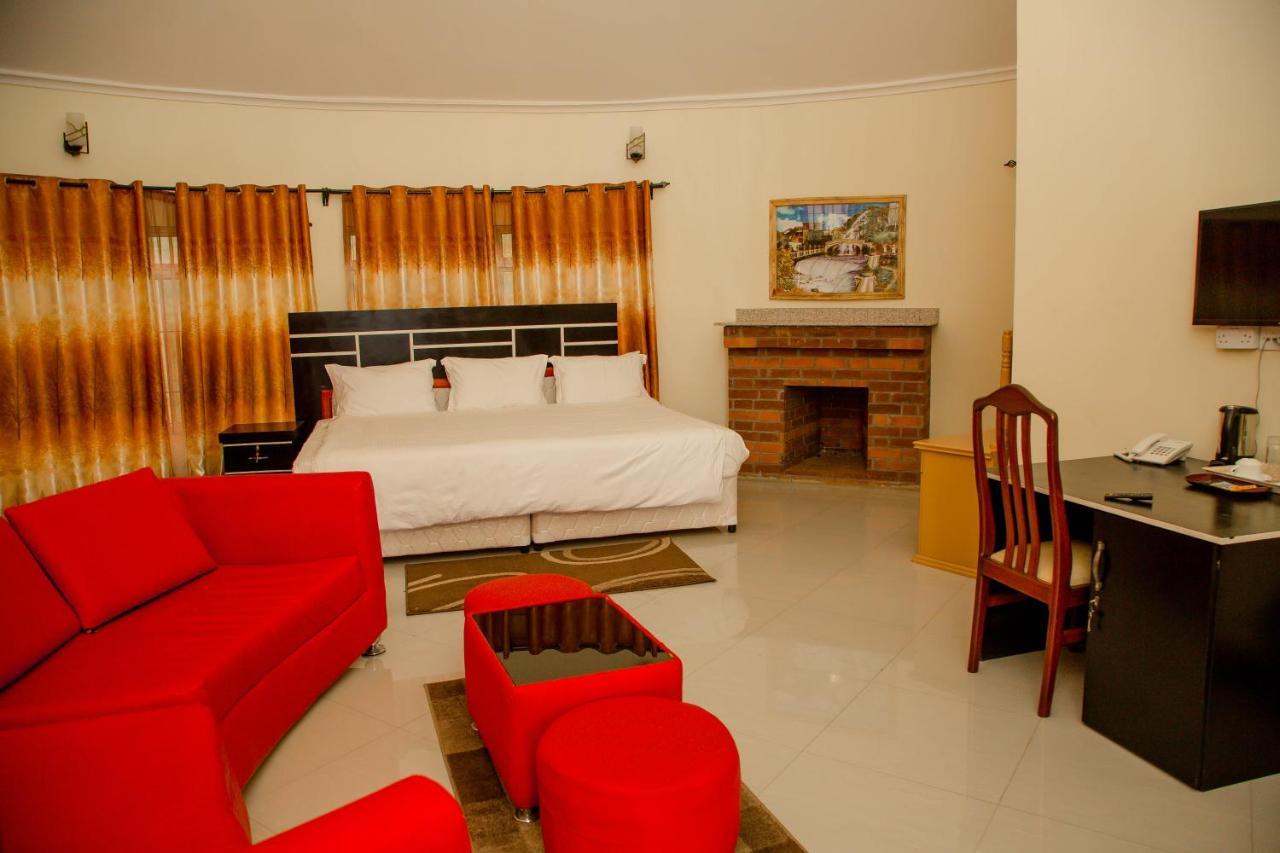 A1 Hotel And Resort Arusha Exterior photo